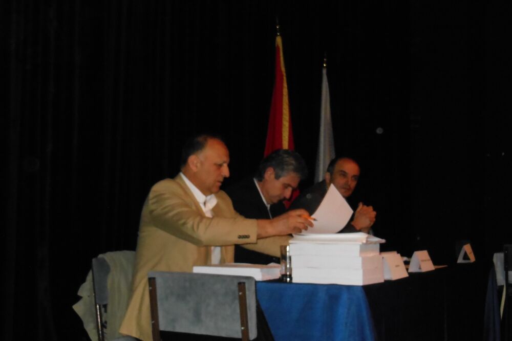 Skupština akcionara, EPCG, Foto: Svetlana Mandić