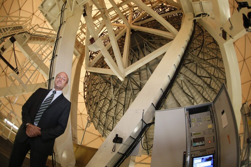 Gerhard Šindler, BND, Foto: Reuters