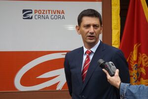 Pajović: Pozitivna potpisala Sporazum i biće dio vlade