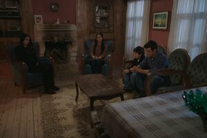 "Crna ruža": Kasim spašava Sibel od Kendala