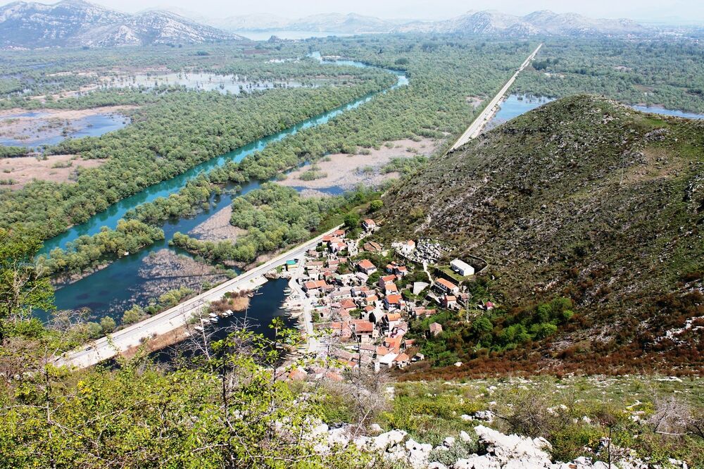 Jasnina putovanja- Vranjina, Foto: Jasna Gajević