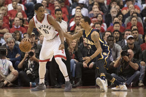 Toronto i Atlanta na korak od polufinala