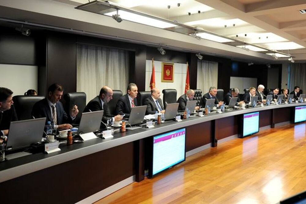 Vlada Crne Gore, Foto: Gov.me