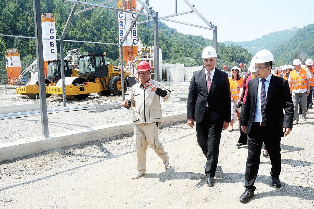 Ivan Brajović, autoput, Foto: Zoran Đurić