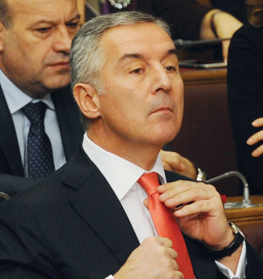 Milo Đukanović (Novine)