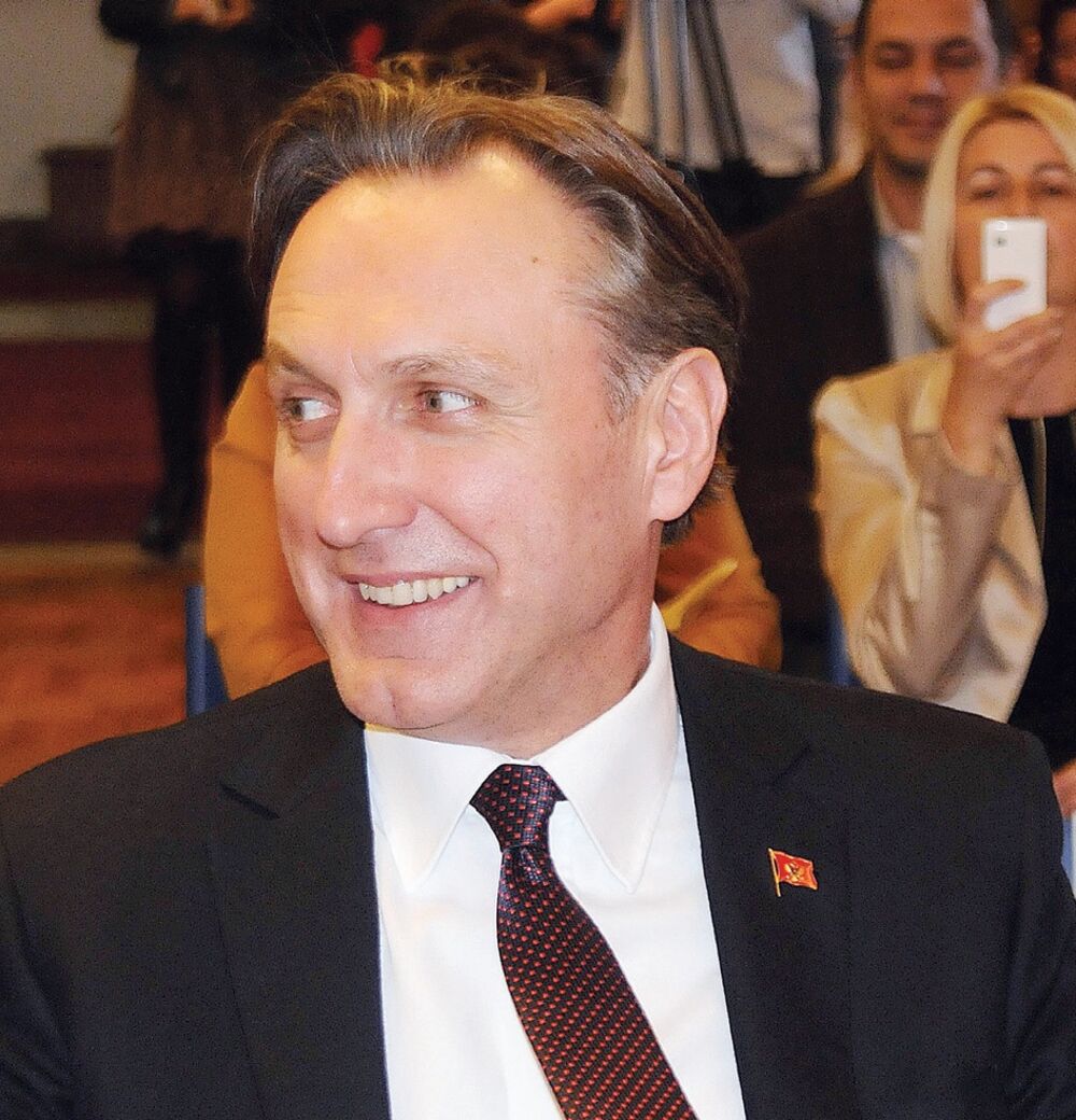 Ranko Krivokapić (Novine)