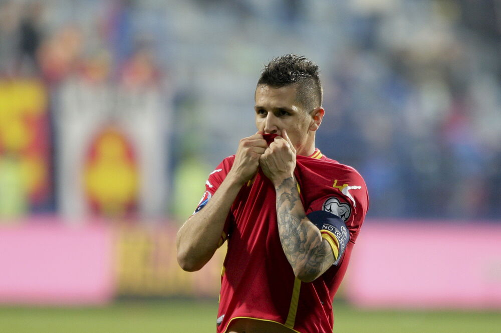 Jovetić, Foto: Reuters