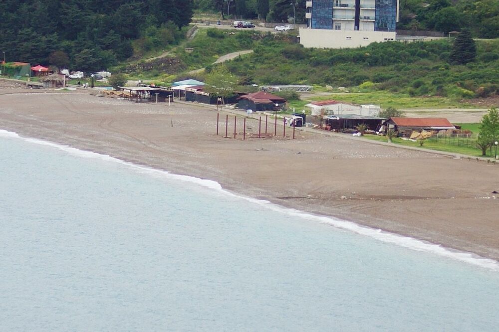 Bečićka plaža, Foto: Vuk Lajović