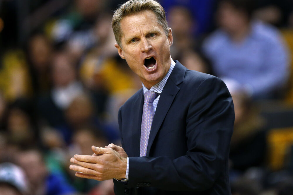 Stiv Ker, Foto: Beta-AP