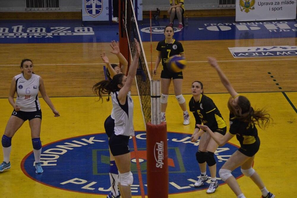 Rudar - Luka Bar, Foto: MIKO