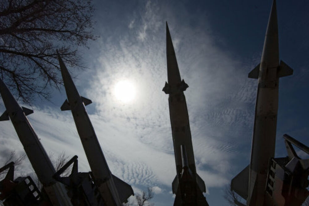 Raketni štit, Foto: AP