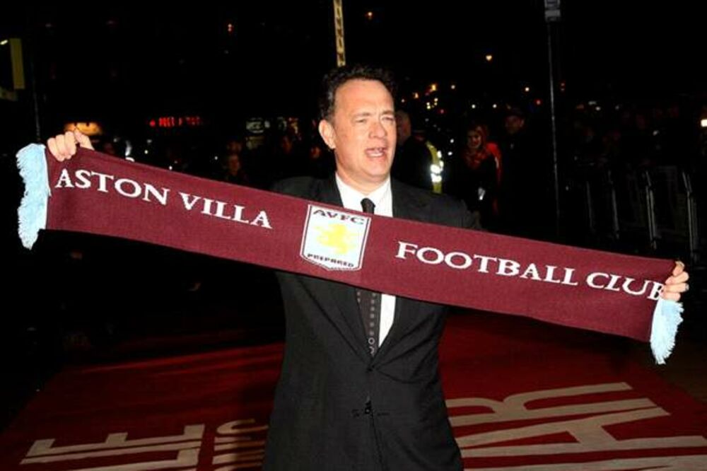 Tom Henks, Foto: GOAL.COM