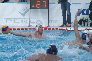 Crna Gora torpedovala Francusku na Škveru