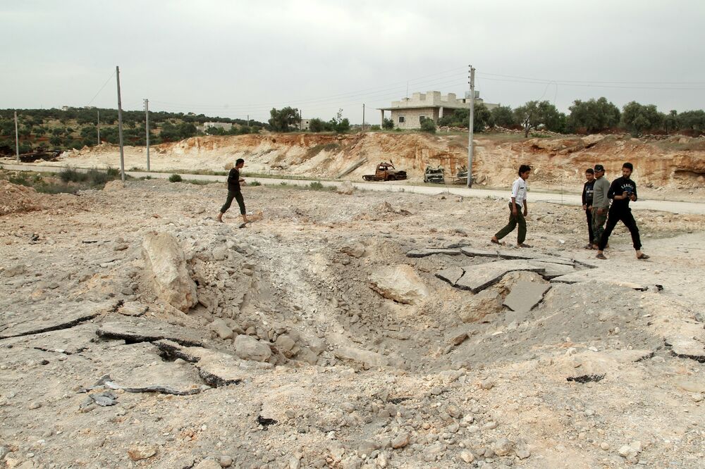 Alep, napad, Foto: Reuters