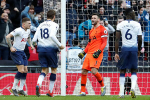 Totenhem je čudo: I bez najboljih igrača još sanja šampionske snove