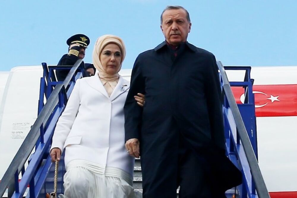 Redžep Tajip Erdogan, Foto: Twitter