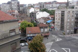 Beograd: Oko 150 migranata oko autobuske stanice