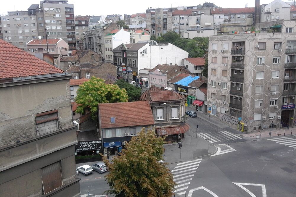 Beograd, Foto: Vijesti online