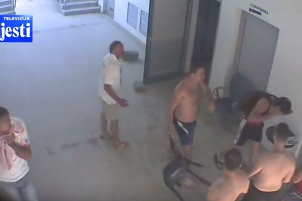 Zagoričani, bazen, Foto: Screenshot (YouTube)