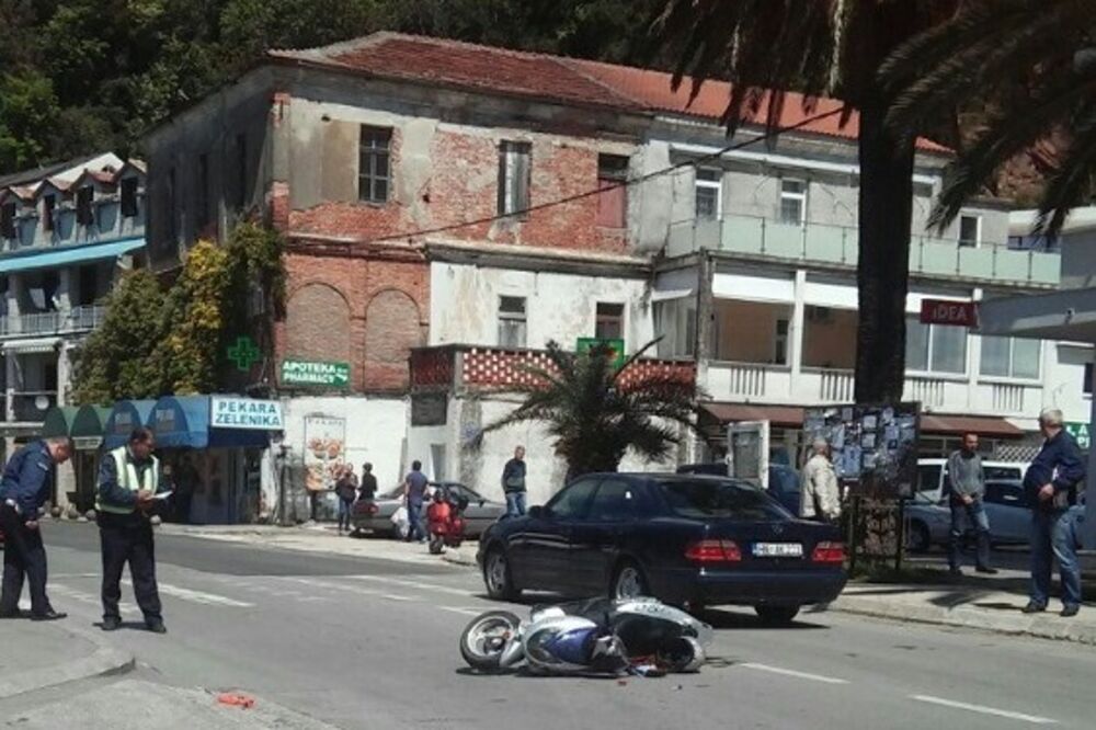 nezgoda Zelenika, Foto: Slavica Kosić