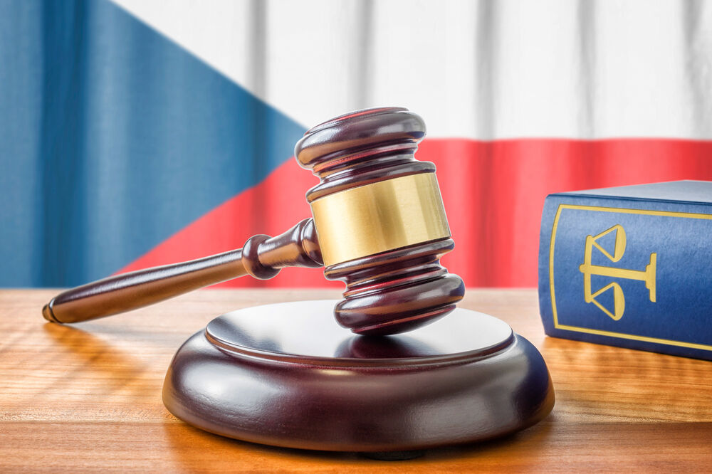 Češka, sud, Foto: Shutterstock