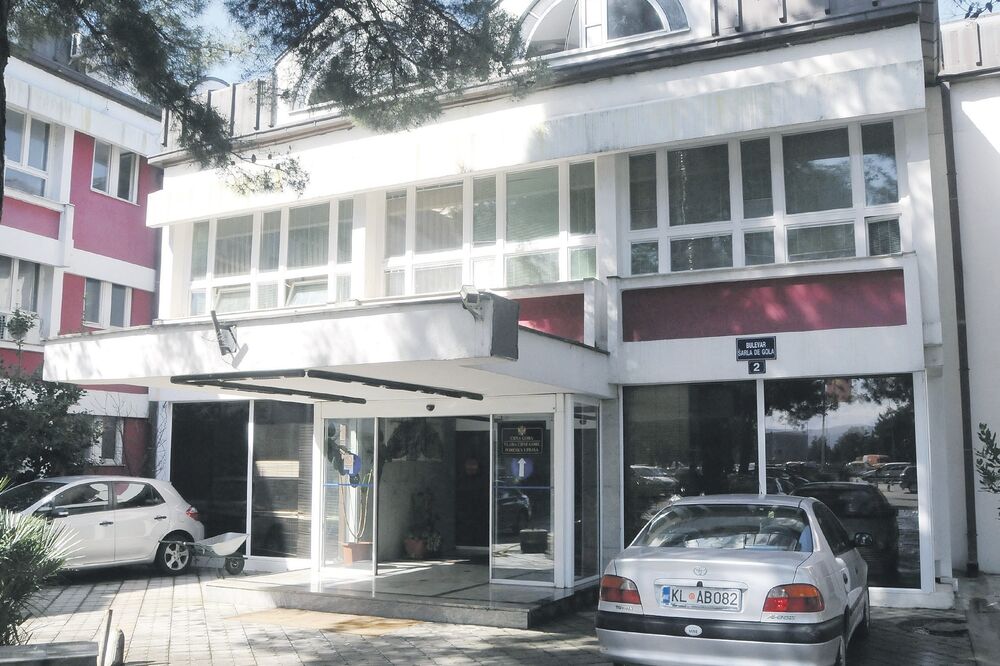 Poreska uprava, Foto: Luka Zeković