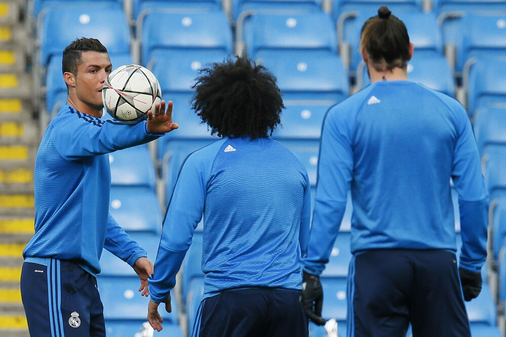 Ronaldo, Foto: Reuters