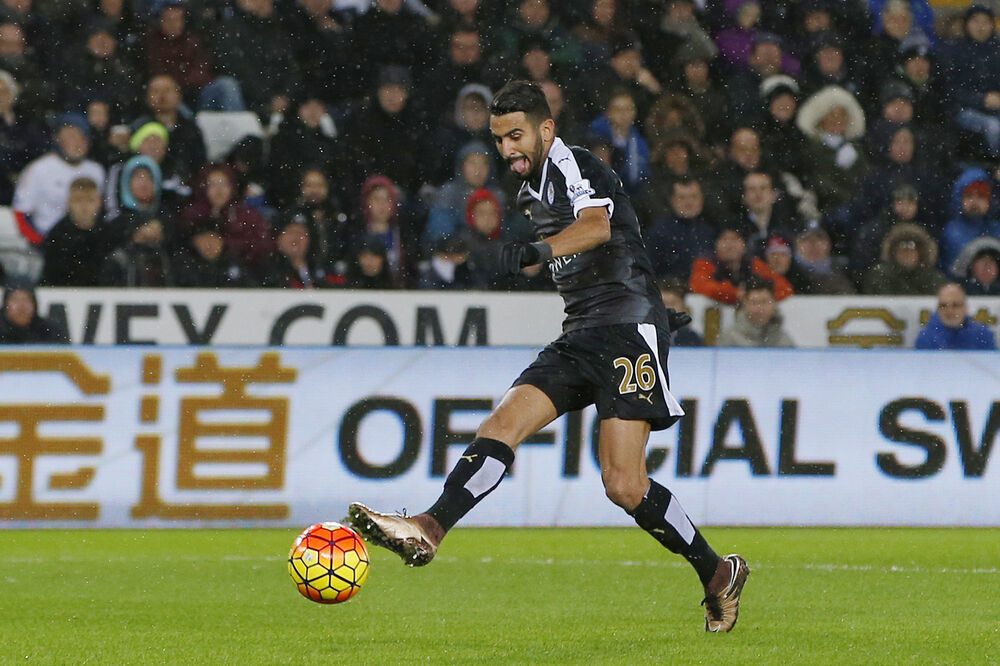 Rijad Marez, Foto: Reuters