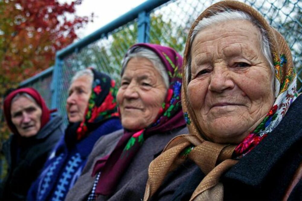 Černobilske babuške, Foto: Facebook.com