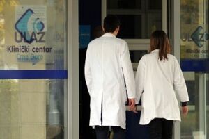 Pavićević: Povećanje zarada zdravstvenim radnicima vidjeće se već...