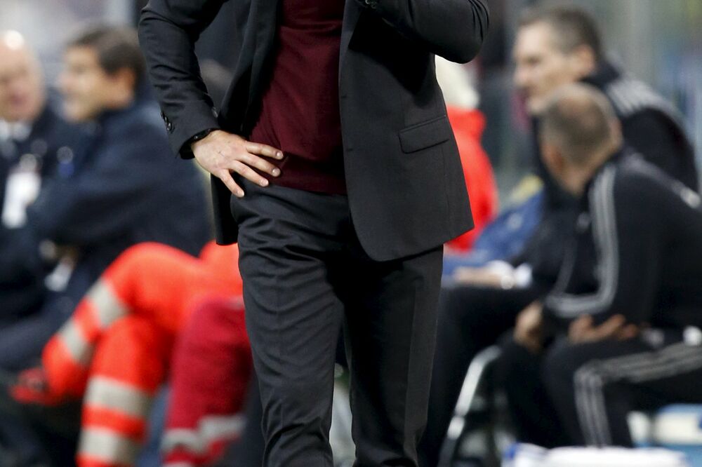 Mihajlović, Foto: Reuters