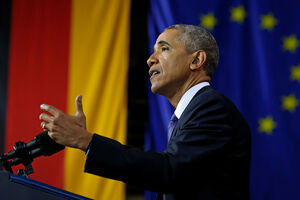 Obama: Putin pokušava da potkopa jedinstvo Evrope