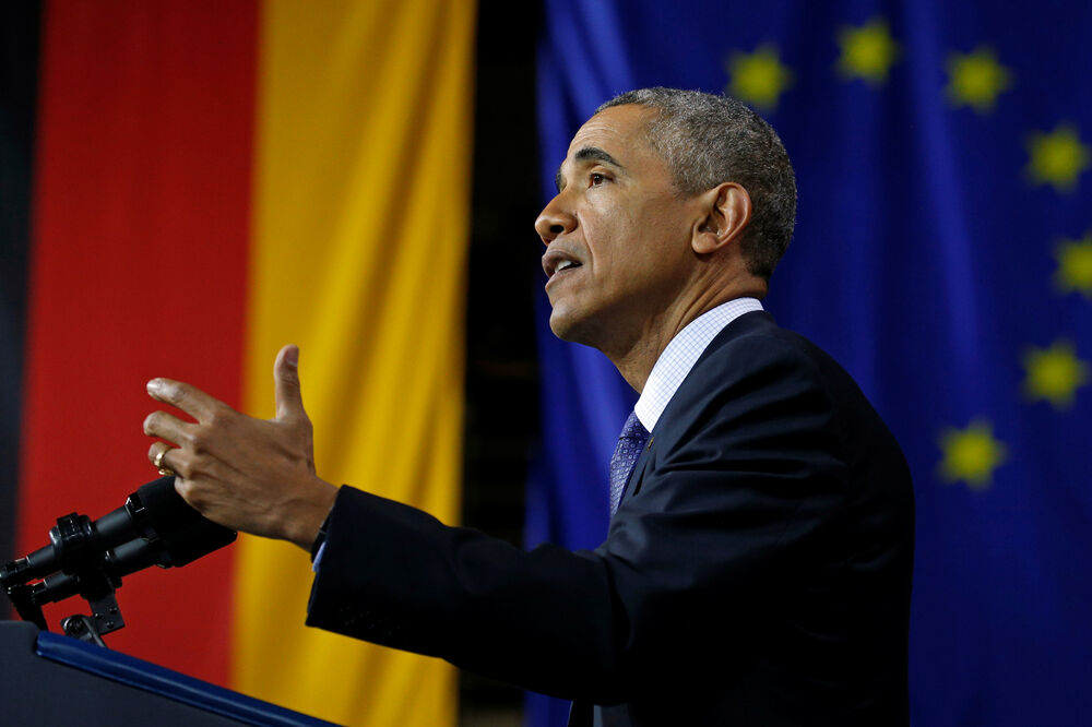 Barak Obama, Foto: Reuters