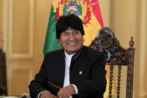 Predsjednik Bolivije se podvrgao testu: Da li je Evo Morales otac...