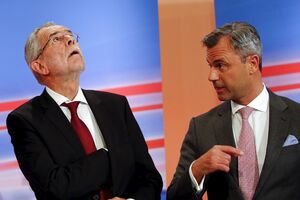 Austrija: Glasanje putem pošte nije promijenilo rezultat, Van der...