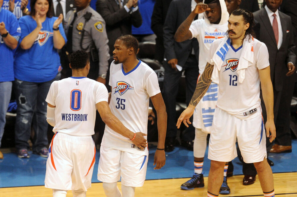 Oklahoma, Foto: Reuters