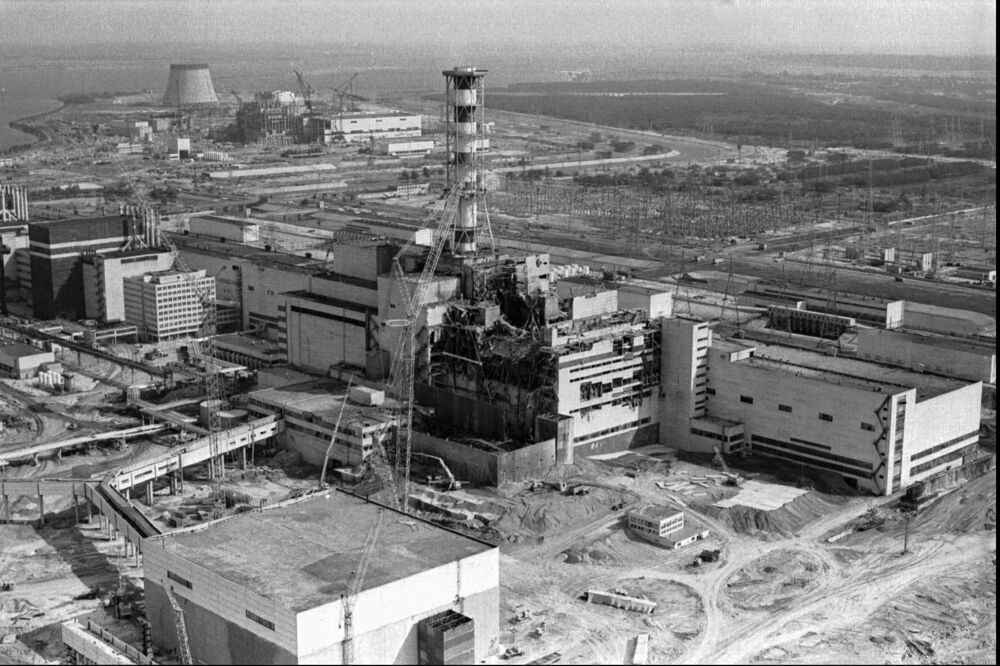 Černobilj, Foto: Beta-AP