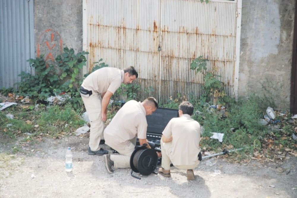 uviđaj, Saša Kaljević, Foto: Ivan Petrušić