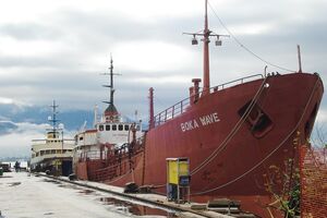 Građani daju 500.000 eura za čuvanje olupine u Tivtu