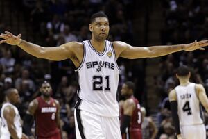 Kako je NBA liga čestitala Dankanu 40. rođendan