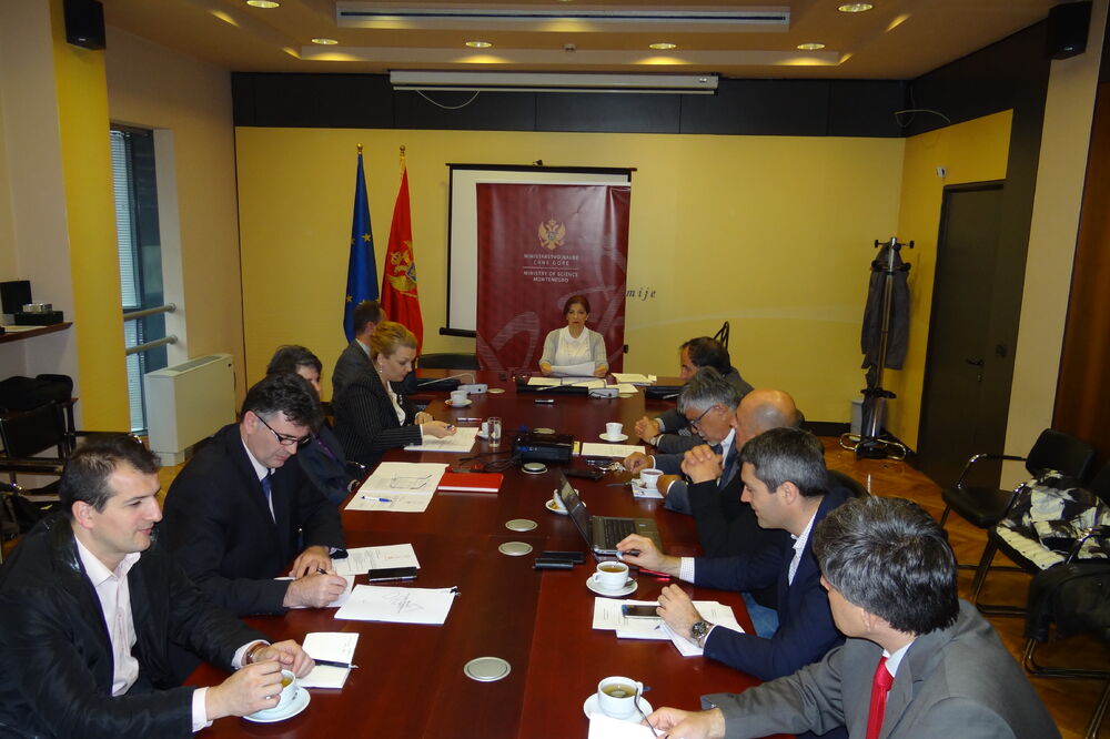 Savjet za naučnoistraživačku djelatnost, Foto: Ministarstvo prosvjete