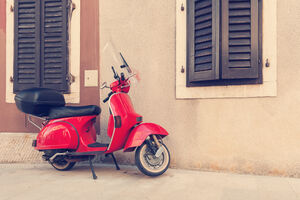 Vespa proslavila 70. rođendan