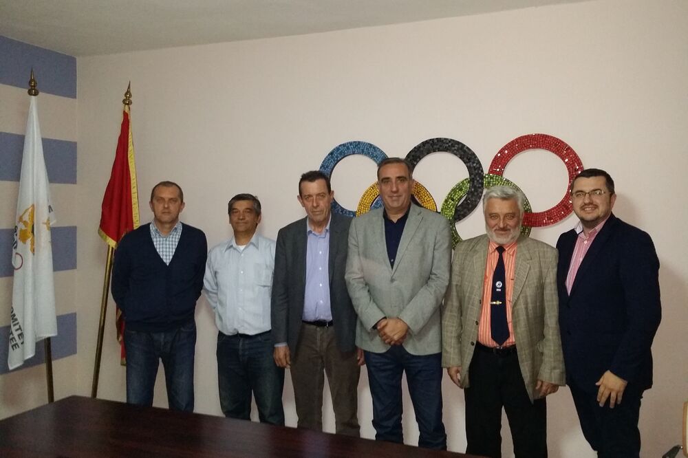 Stonoteniski savez Crne Gore, Foto: Privatna arhiva