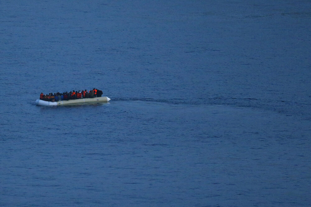 migranti, Foto: Reuters