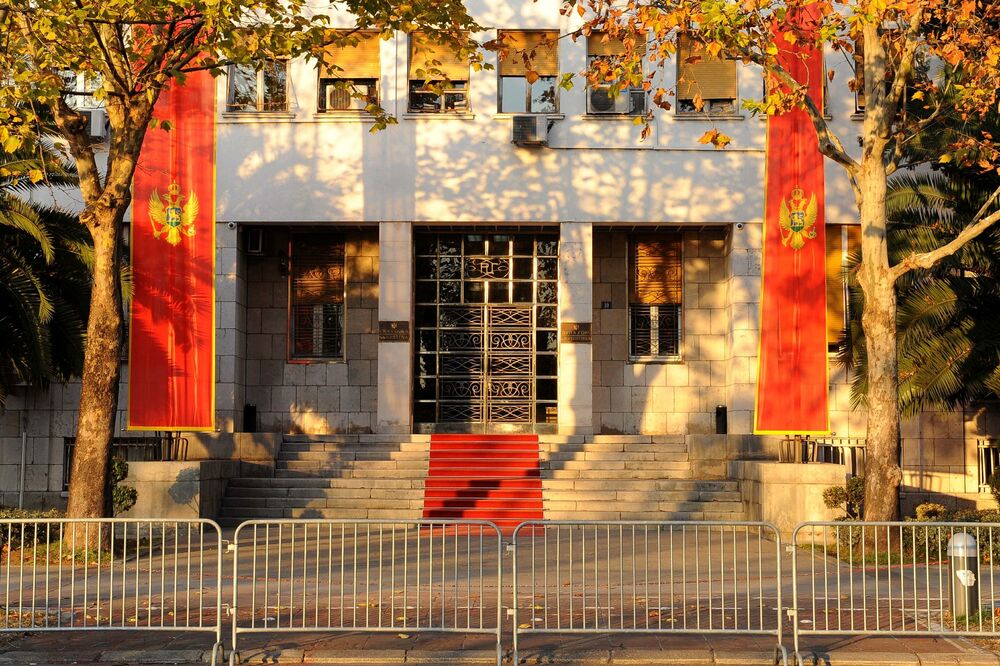 Skupština Crne Gore, Foto: Zoran Đurić