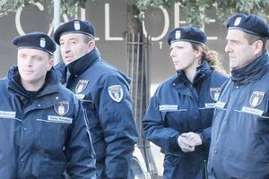 Podgorica: Komunalni policajci mijenjaju inspektore