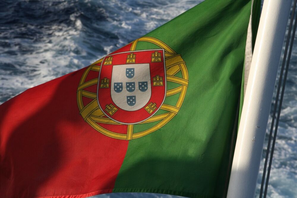 Portugal zastava, Foto: Pixabay.com