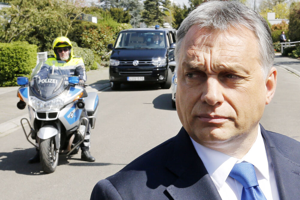 Viktor Orban, Foto: Beta-AP