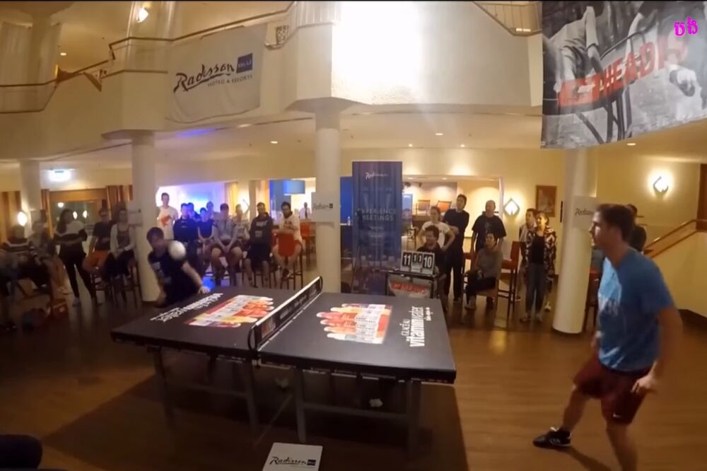 novi sport, Foto: Youtube screenshot