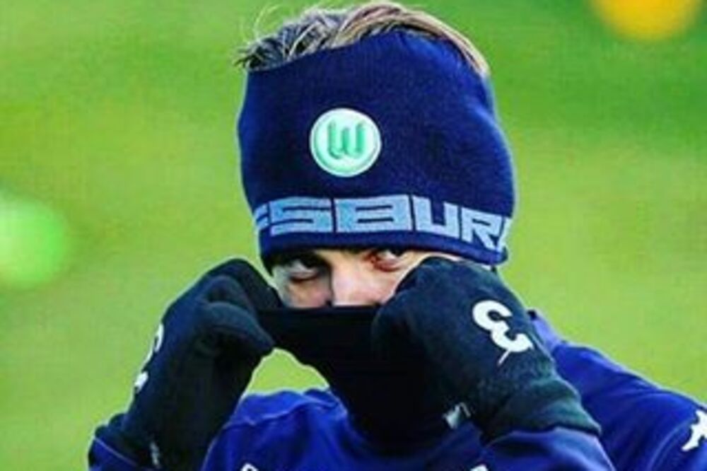 Niklas Bendtner, Foto: Instagram